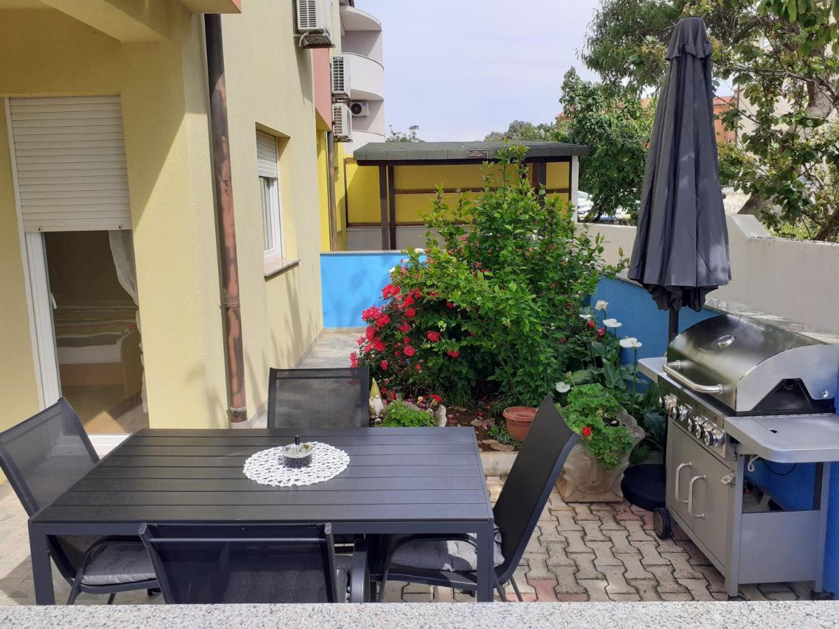 Apartman Nada Leilighet Ližnjan Eksteriør bilde